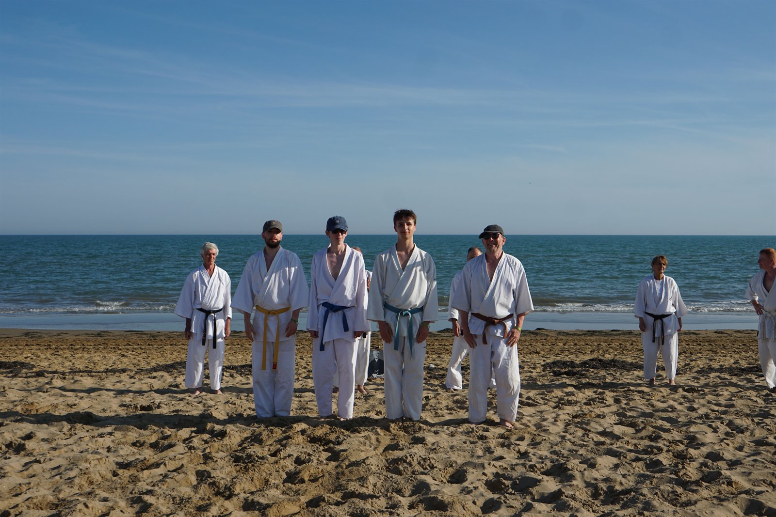 Lehrgang Bibione 2026